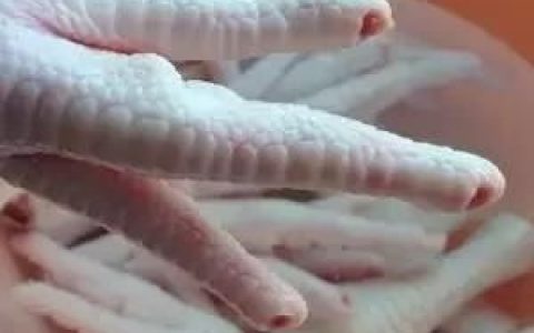 鸡爪怎么去除腥味儿