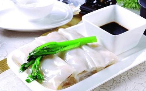 肠粉是用什么粉做的
