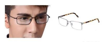 框架眼镜图1