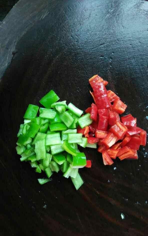 青椒炒肉可以用鸡肉吗图5