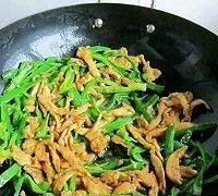青椒炒肉可以用鸡肉吗图11