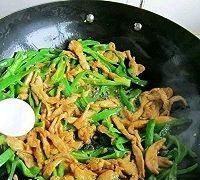 青椒炒肉可以用鸡肉吗图12