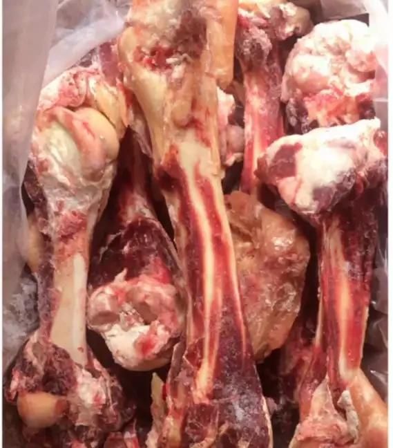 牛大骨汤，牛大腿骨怎么熬汤比较好图2