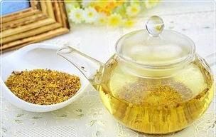 桂花茶的做法，泡茶的方法是什么图3