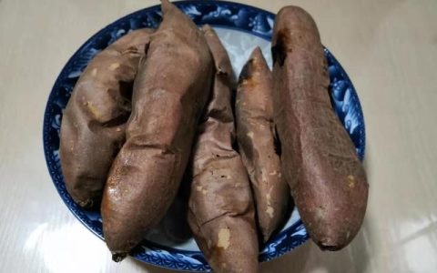 怎么用烤箱烤红薯好吃