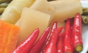 泡菜的做法，简单泡菜做法图4