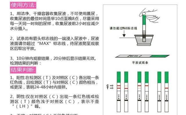 排卵期试纸，排卵期同房后十一天可以用试纸测吗图5