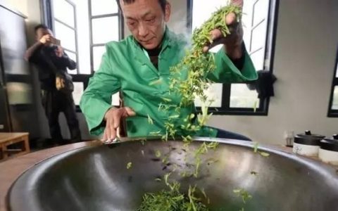 自己采摘的茶叶怎么炒