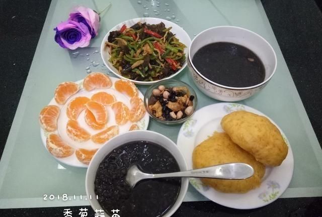 高三学生营养早餐，高三学生的营养早餐怎么做图1