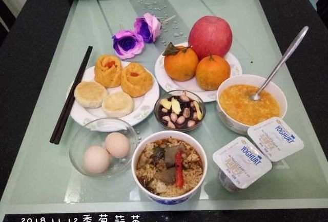 高三学生营养早餐，高三学生的营养早餐怎么做图2