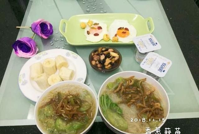 高三学生营养早餐，高三学生的营养早餐怎么做图5