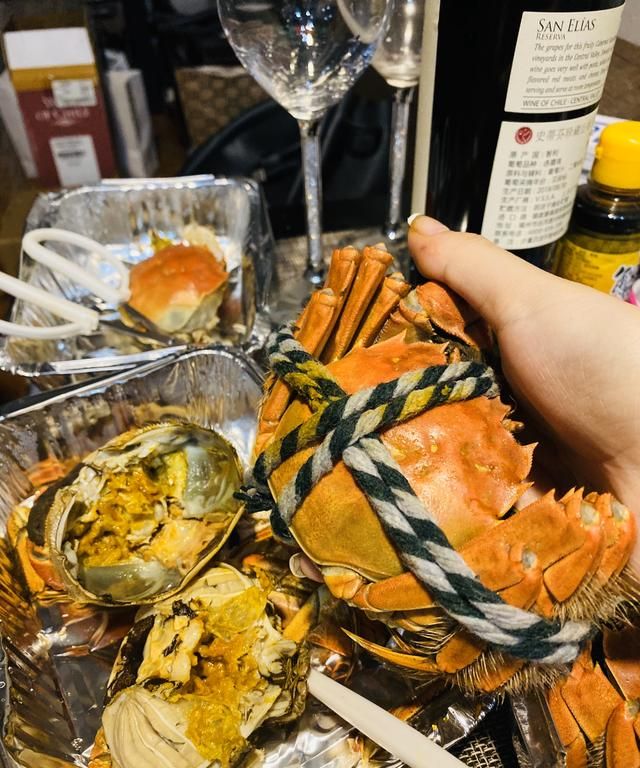 大闸蟹什么时候吃，什么时候吃螃蟹最好图1