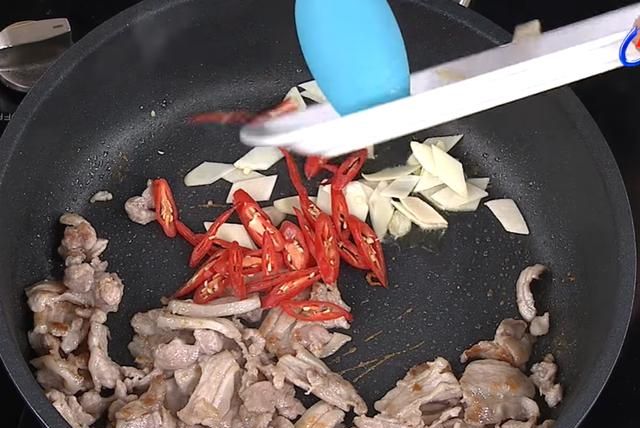 湖南辣椒炒肉的做法，湖南的辣椒炒肉怎么做窍门图15