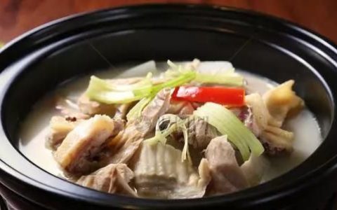 夏季喝老鸭汤