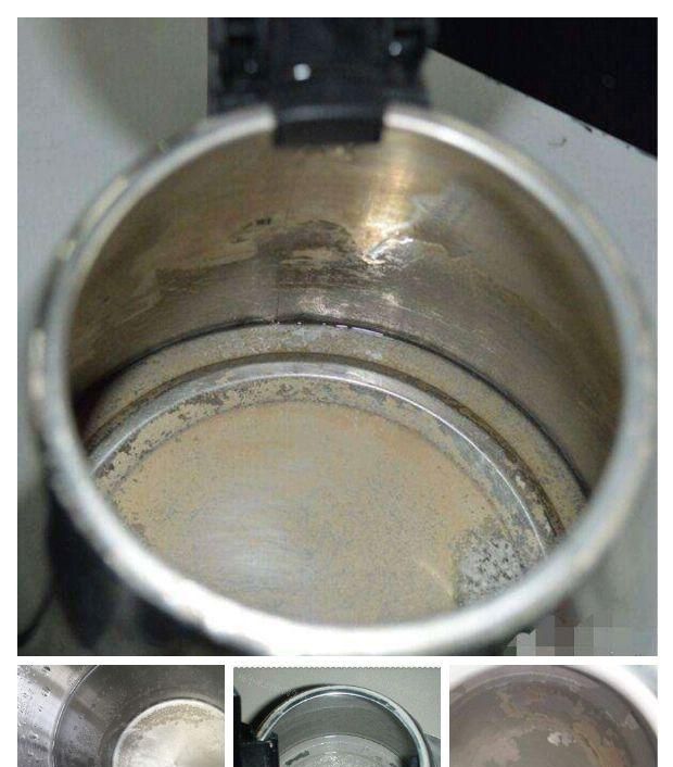 水垢如何快速去除，烧水壶里的水垢如何快速去除图6