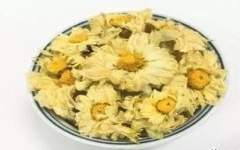 野菊花茶