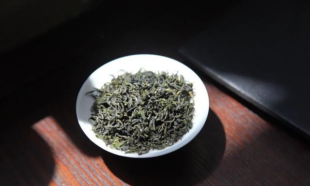 哪些茶属于青茶类的图1