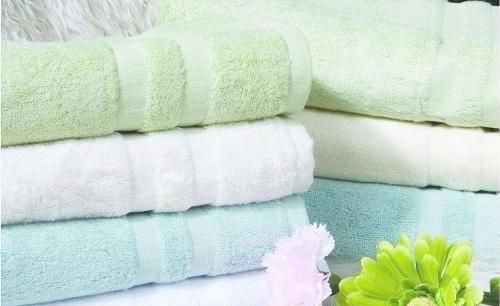 竹纤维毛巾好吗，洗脸毛巾是竹纤维的好还是纯棉的好图2