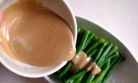 芝麻酱的营养，芝麻酱菠菜的营养价值图1