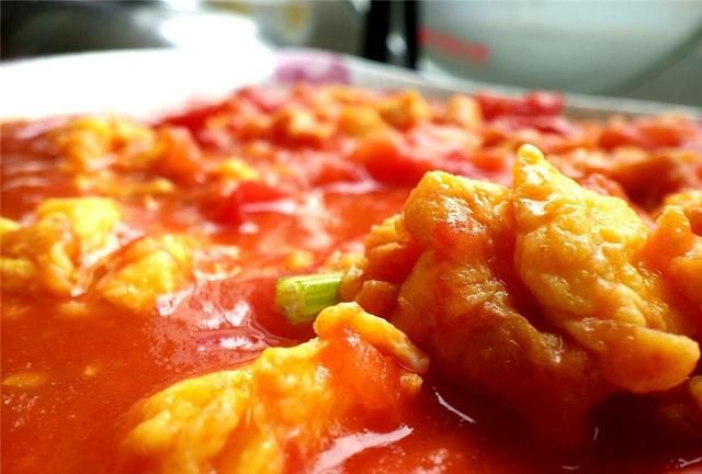西红柿炒鸡蛋最佳做法，西红柿炒鸡蛋的做法是什么图2