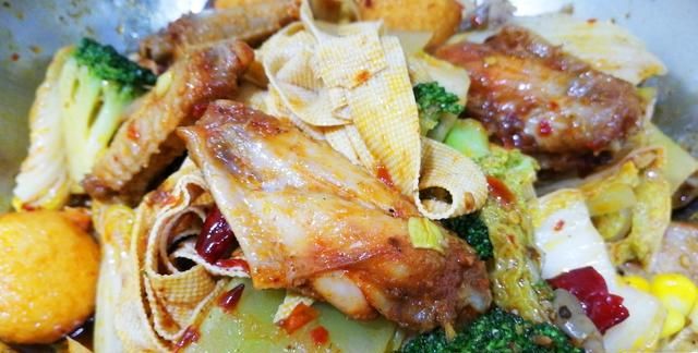 麻辣香锅菜单，麻辣香锅配菜有哪些图2