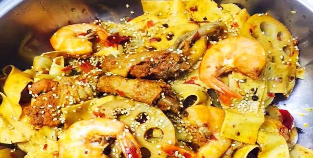 麻辣香锅菜单，麻辣香锅配菜有哪些图3