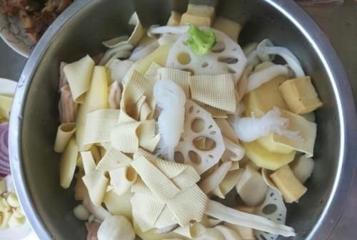 麻辣香锅菜单，麻辣香锅配菜有哪些图5