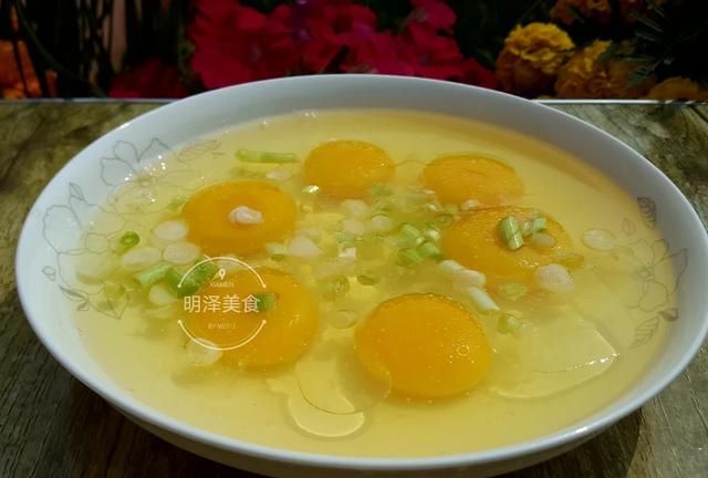 微波炉蒸鸡蛋几分钟，用微波炉怎么蒸鸡蛋一般蒸几分钟图4