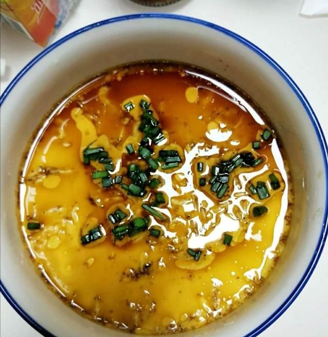 微波炉蒸鸡蛋几分钟，用微波炉怎么蒸鸡蛋一般蒸几分钟图9