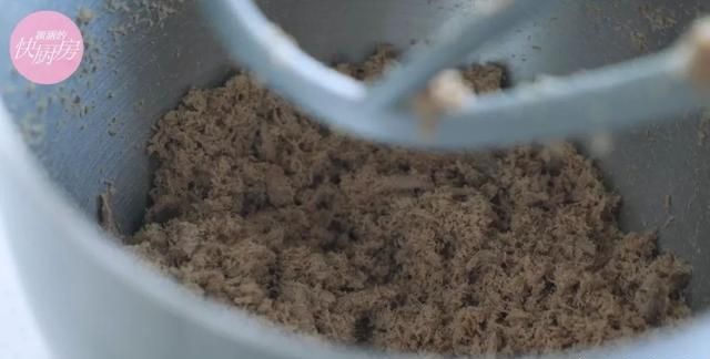 怎样做肉松，怎样做松软的肉松面包图9