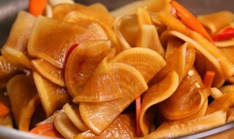 白萝卜怎么腌制好吃又脆，泡白萝卜怎么泡又脆又好吃图6