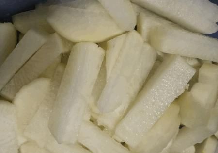 白萝卜怎么腌制好吃又脆，泡白萝卜怎么泡又脆又好吃图7