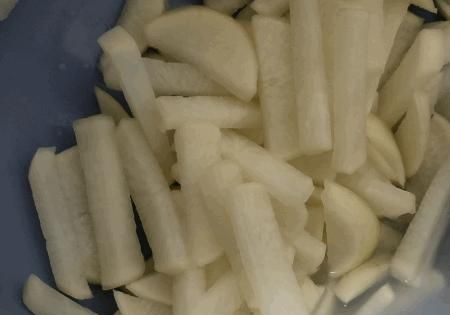 白萝卜怎么腌制好吃又脆，泡白萝卜怎么泡又脆又好吃图11