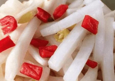 白萝卜怎么腌制好吃又脆，泡白萝卜怎么泡又脆又好吃图19