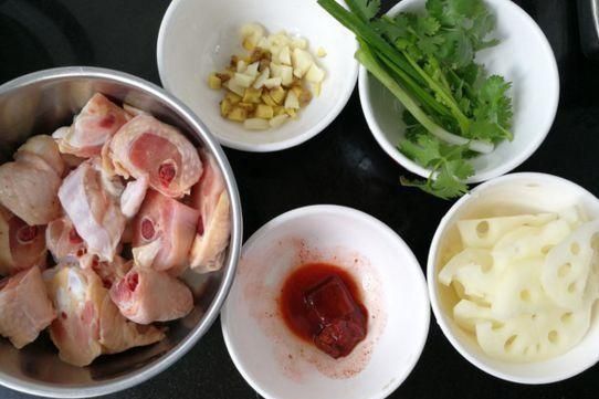 蒸鸡怎样做又嫩又好吃做法图1