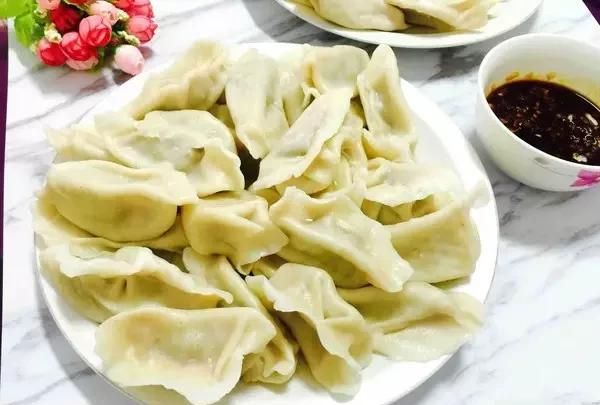 驴肉饺子怎么做，驴肉饺子放什么菜好吃窍门图7