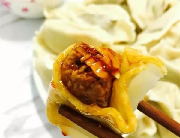 驴肉饺子怎么做，驴肉饺子放什么菜好吃窍门图8