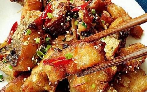 糍粑鱼的做法，糍粑鱼怎么做好吃窍门