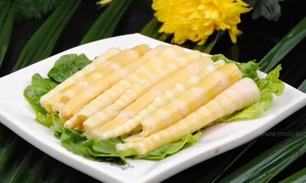 春笋的营养价值及功效与禁忌 春笋的营养价值及功效与作用
