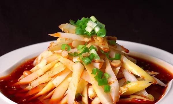 春笋的营养价值及功效与禁忌：吃春笋是怎样的体验？图9