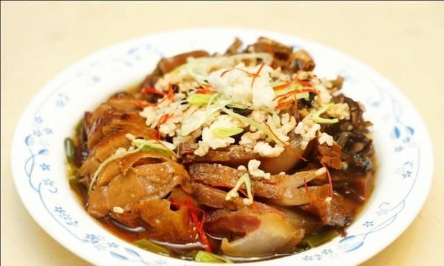 湖南腊味合蒸(腊味合蒸是什么地方的菜)图7