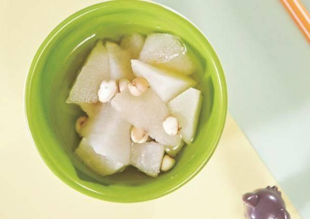 川贝炖雪梨的功效禁忌：咳嗽不只是“肺”的事图2