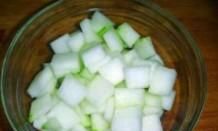 薏米冬瓜汤：薏米冬瓜汤的做法图7