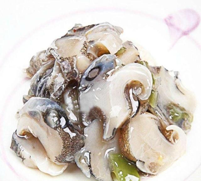 螺肉怎么吃，冷冻海螺肉怎么做好吃图4