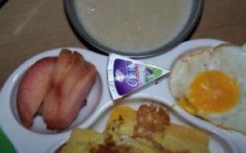 学生食谱，学生营养早餐一周食谱