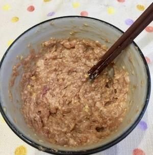 大肉馅饺子怎么调馅图8