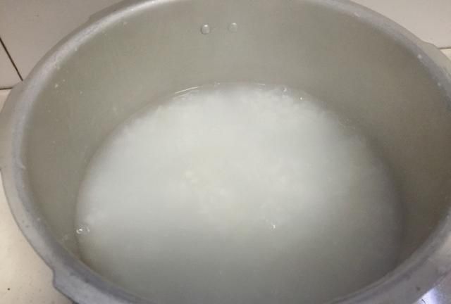 高压锅煮粥，高压锅煮白粥怎么煮才好吃图4