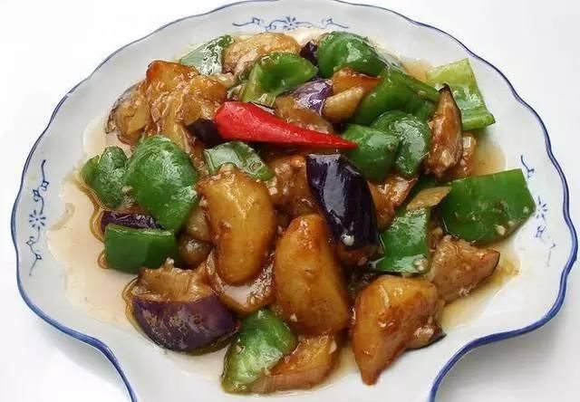 地三鲜是哪三鲜地三鲜的做法是什么有没有做法视频分享一下图8