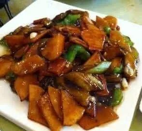 地三鲜是哪三鲜地三鲜的做法是什么有没有做法视频分享一下图10