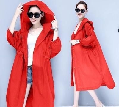 进入夏季天气炎热很多人都穿防晒服防晒服能起到防晒的作用吗图4